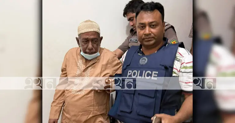 বেরোবির সাবেক উপাচার্য হাসিবুর রশীদ
